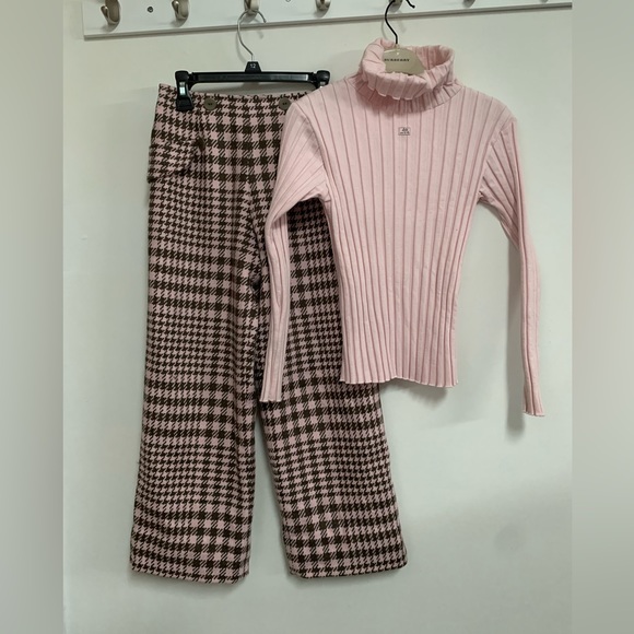 Lili Gaufrette Wool Pant - Picture 2 of 11